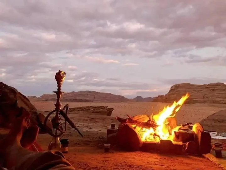 Вади-Рум: Wadi Rum Info
