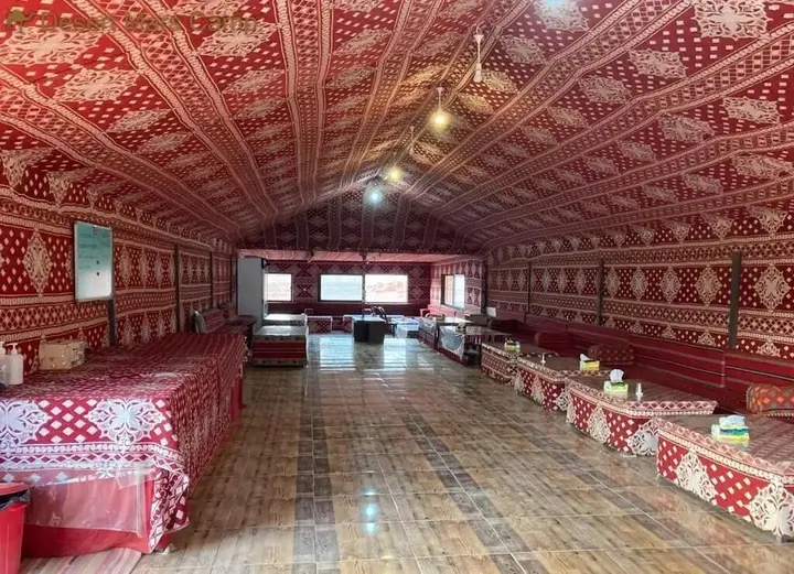 Вади-Рум: Wadi Rum Info
