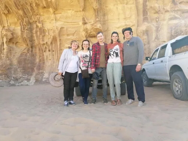 Вади-Рум: Wadi Rum Info