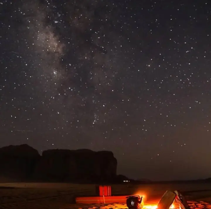 Вади-Рум: Wadi Rum Info