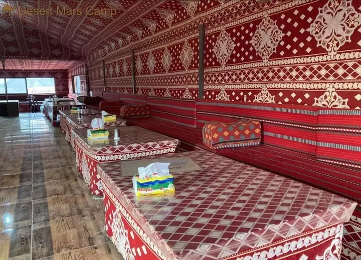 Вади-Рум: Wadi Rum Info