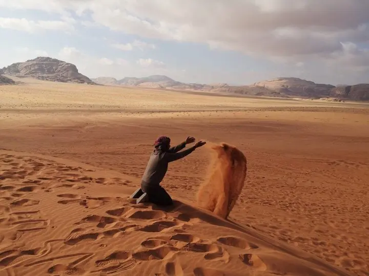 Вади-Рум: Wadi Rum Info