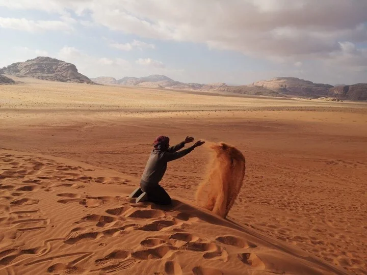 Вади-Рум: Wadi Rum Info
