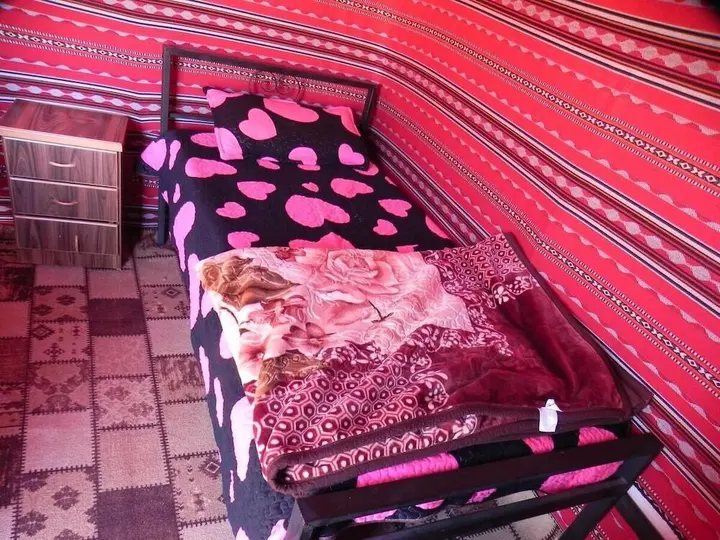 Вади-Рум: Wadi Rum Info