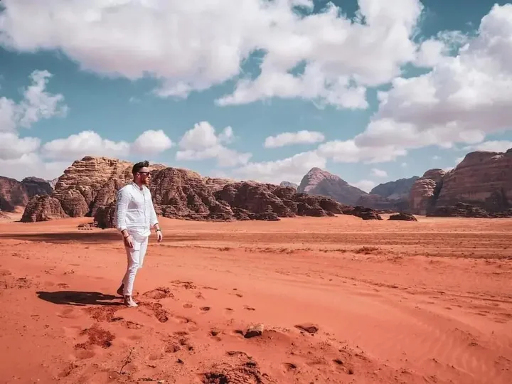Вади-Рум: Wadi Rum Info