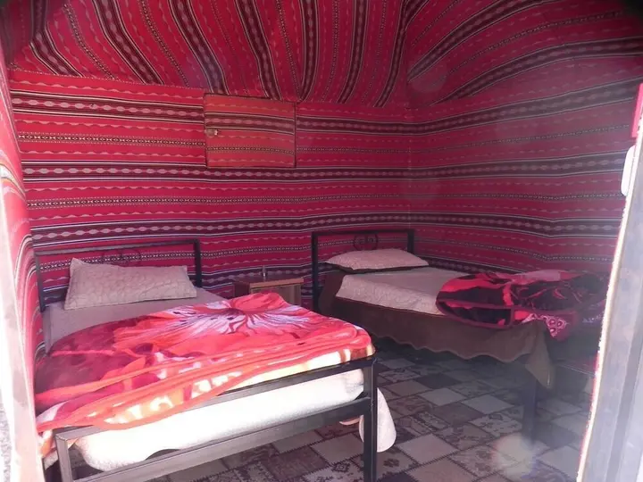 Вади-Рум: Wadi Rum Info