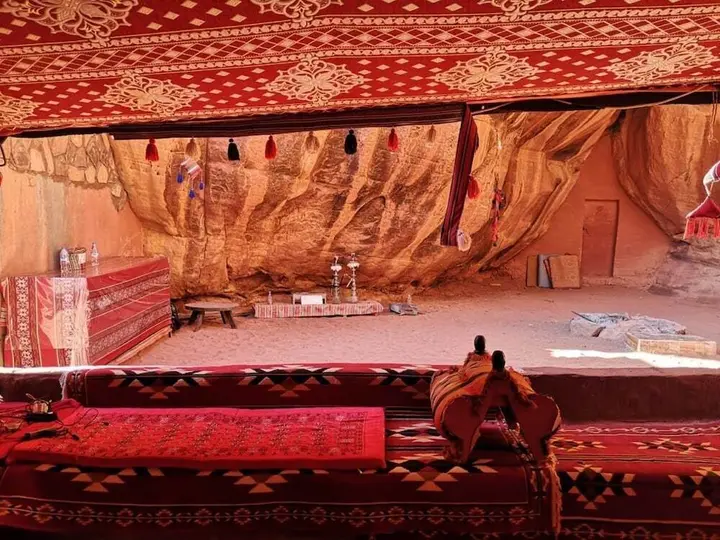 Вади-Рум: Wadi Rum Info