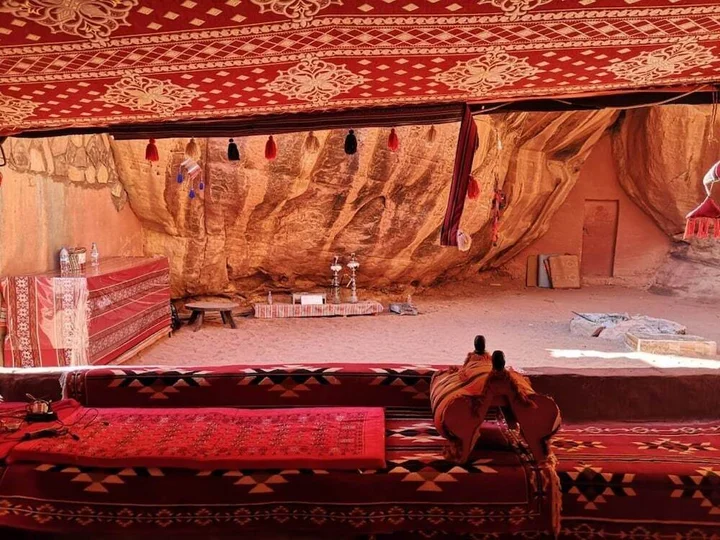 Вади-Рум: Wadi Rum Info