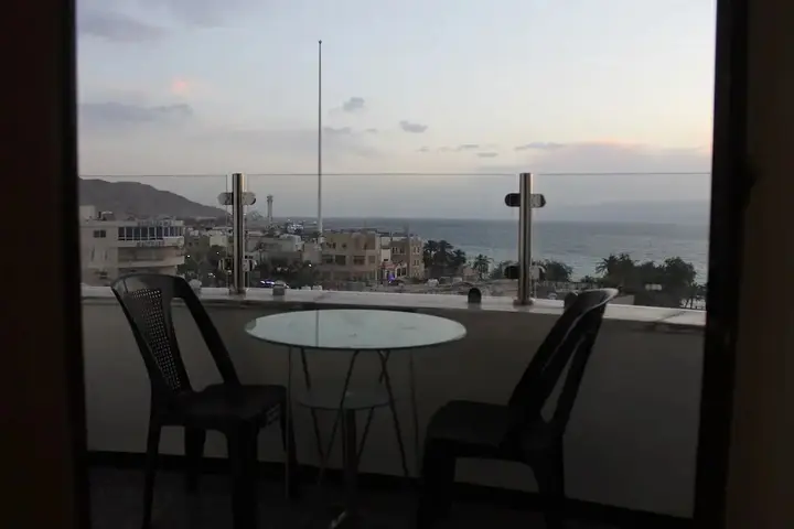 Акаба: Holiday aqaba hotel