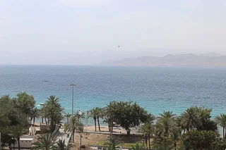 Акаба: Holiday aqaba hotel