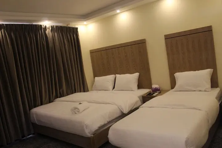 Акаба: Holiday aqaba hotel