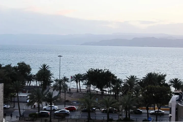 Акаба: Holiday aqaba hotel