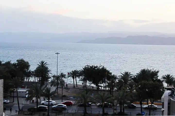 Акаба: Holiday aqaba hotel