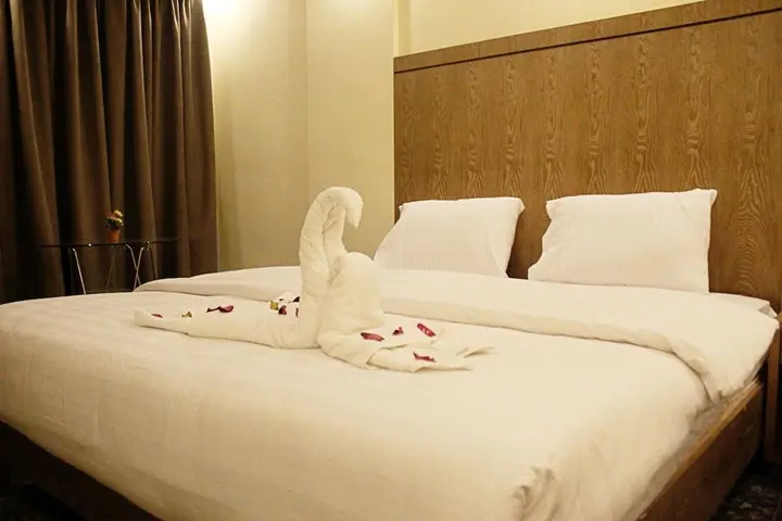 Акаба: Holiday aqaba hotel
