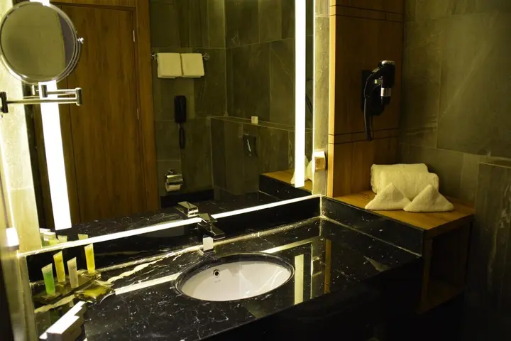 Амман: Monarch Hotel