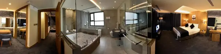 Амман: Monarch Hotel