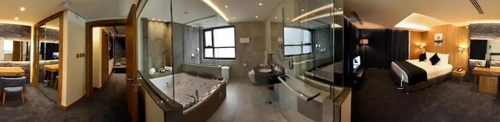 Амман: Monarch Hotel