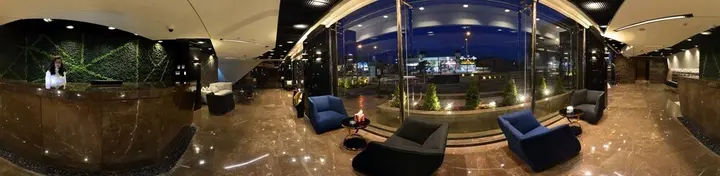 Амман: Monarch Hotel
