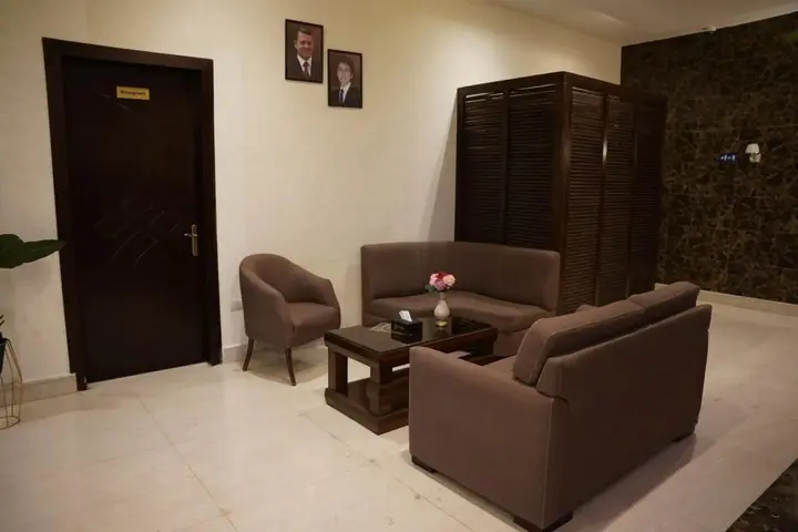 Амман: Big Ben Hotel Suites