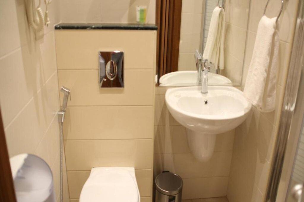 Амман: Big Ben Hotel Suites