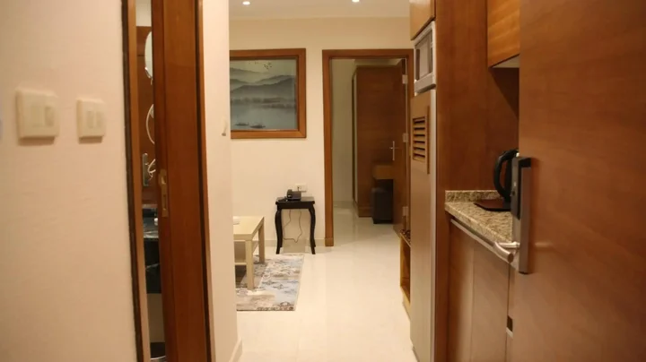 Амман: Big Ben Hotel Suites