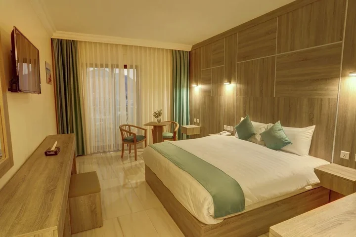 Акаба: Turquoise Hotel