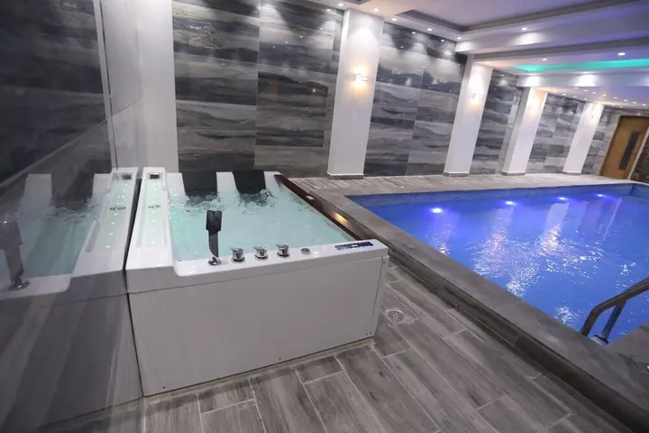 Акаба: Turquoise Hotel