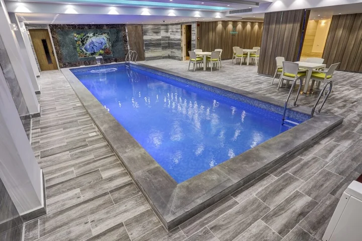 Акаба: Turquoise Hotel