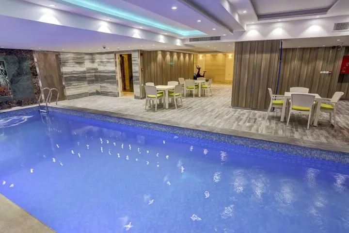 Акаба: Turquoise Hotel