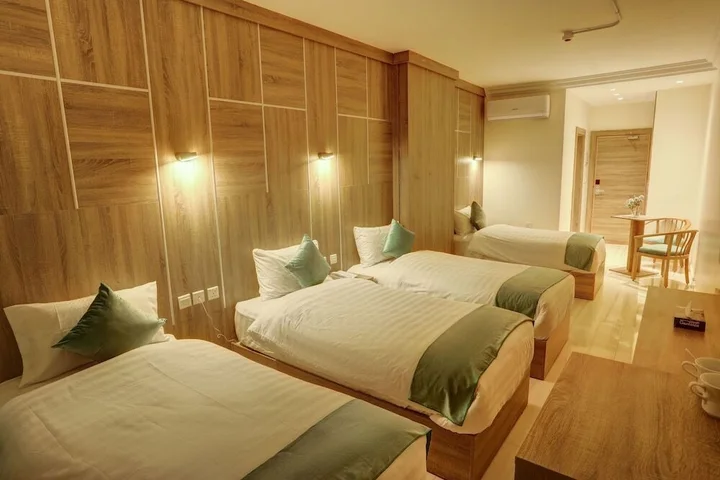 Акаба: Turquoise Hotel