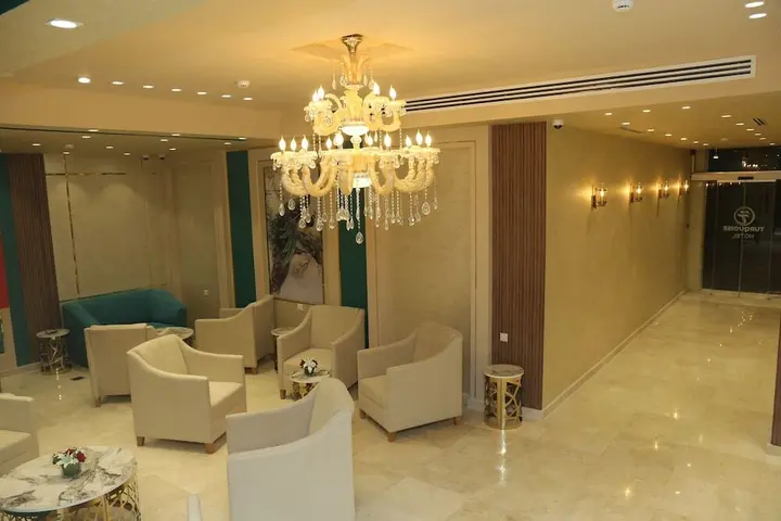 Акаба: Turquoise Hotel