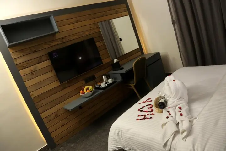Мадаба: Aitch Boutique Hotel - an LIH Hotel