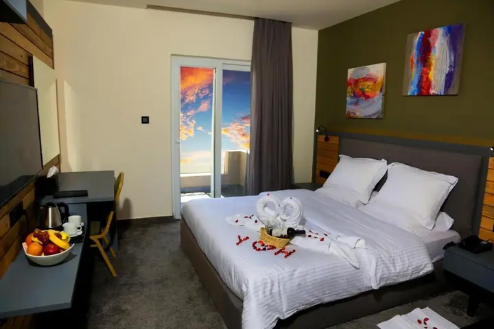 Мадаба: Aitch Boutique Hotel - an LIH Hotel