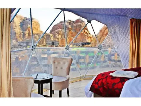 Вади-Муса: Seven Wonders Luxury Camp