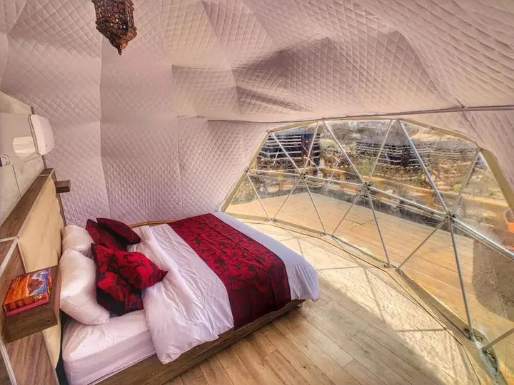 Вади-Муса: Seven Wonders Luxury Camp