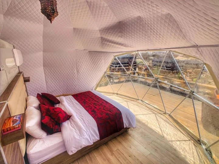 Вади-Муса: Seven Wonders Luxury Camp
