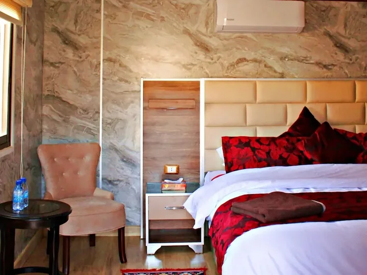 Вади-Муса: Seven Wonders Luxury Camp