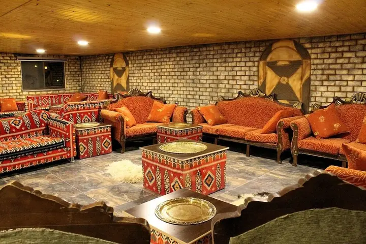 Вади-Муса: Seven Wonders Luxury Camp