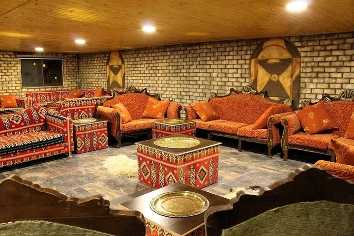 Вади-Муса: Seven Wonders Luxury Camp