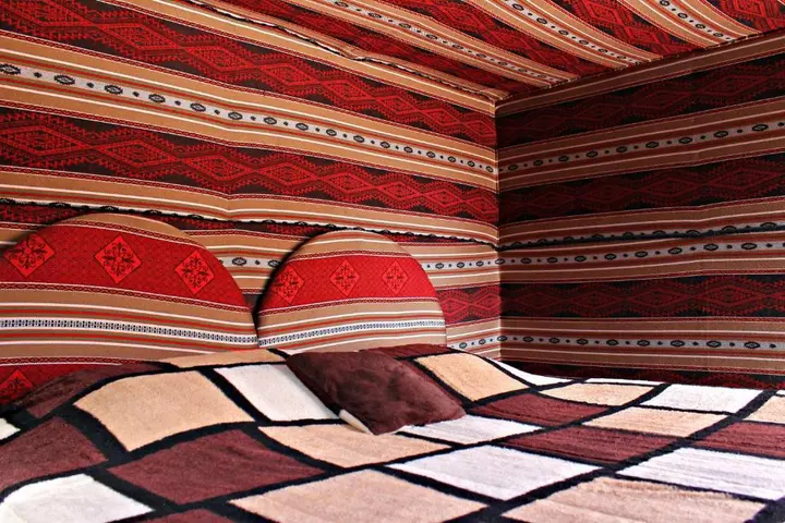 Вади-Муса: Seven Wonders Bedouin Camp