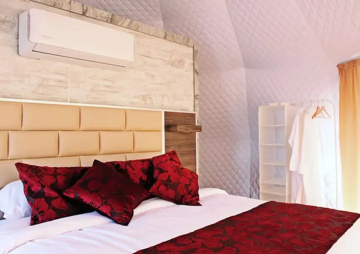 Вади-Муса: Seven Wonders Bedouin Camp