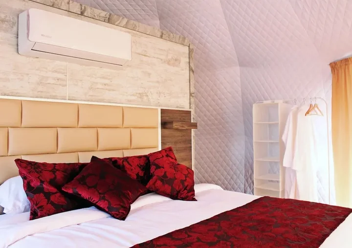 Вади-Муса: Seven Wonders Bedouin Camp