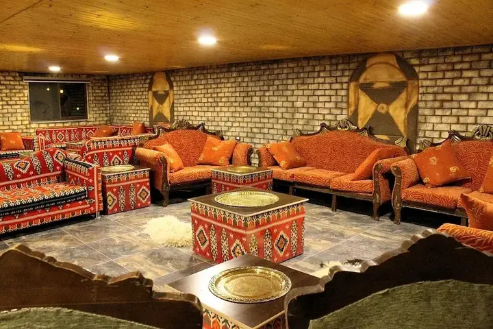 Вади-Муса: Seven Wonders Bedouin Camp