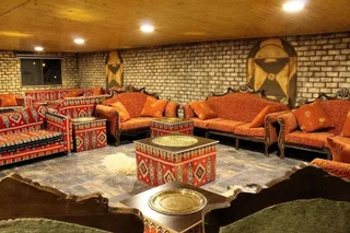 Вади-Муса: Seven Wonders Bedouin Camp