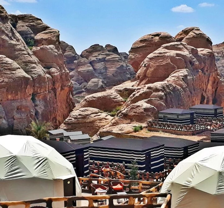 Вади-Муса: Seven Wonders Bedouin Camp