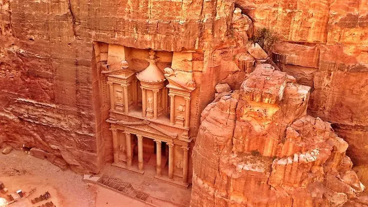 Вади-Муса: Seven Wonders Bedouin Camp