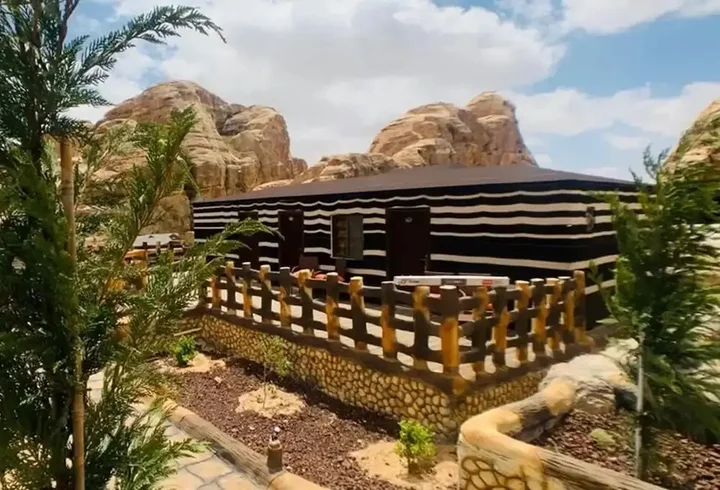 Вади-Муса: Seven Wonders Bedouin Camp