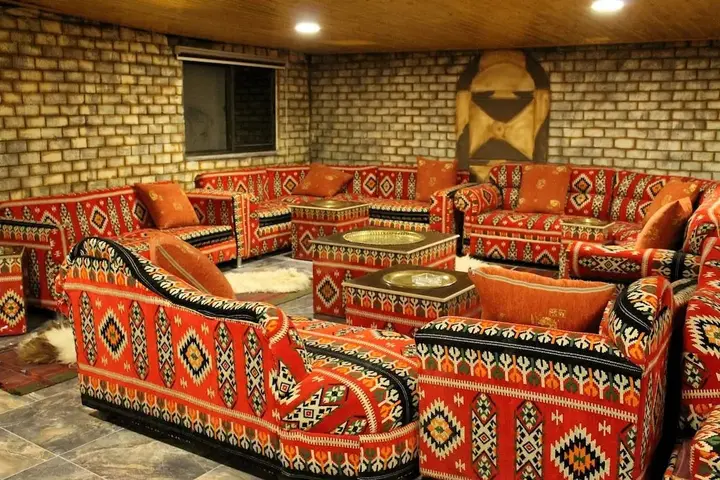 Вади-Муса: Seven Wonders Bedouin Camp