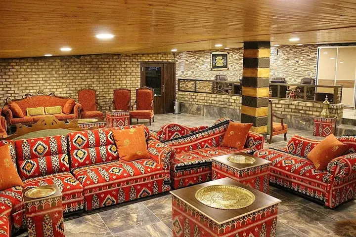 Вади-Муса: Seven Wonders Bedouin Camp