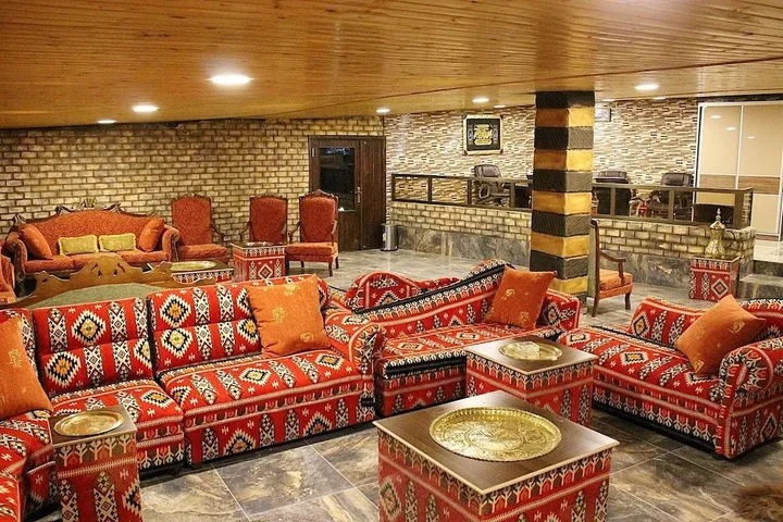 Вади-Муса: Seven Wonders Bedouin Camp